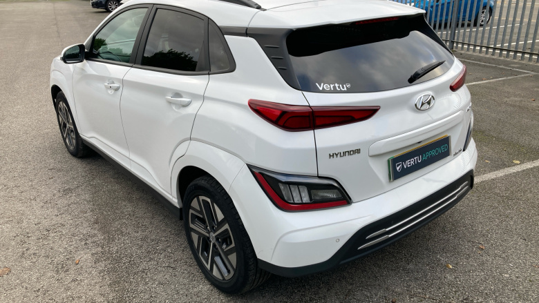 Hyundai KONA 100kW Premium 39kWh 5dr Auto Electric Hatchback